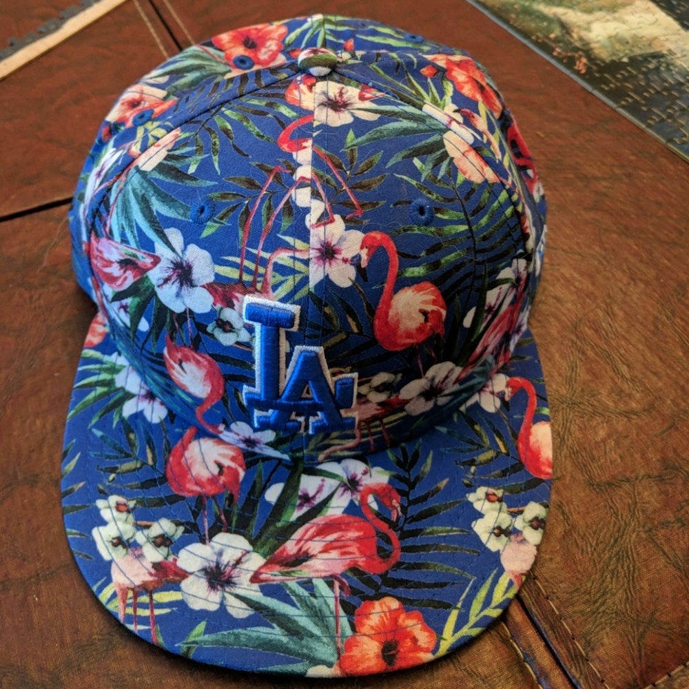 New Era Los Angeles Dodgers snapback